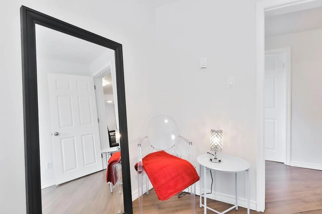 Apartment Free Parking And Central Location Montréal