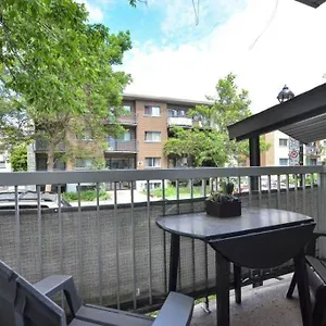  Apartment Coquette 3.5 Pour 4 Personnes