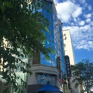 Chrome Centre-ville Montréal