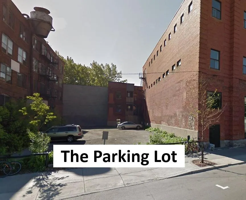 Free Parking - Full Apartment - 5 Min Walk To Metro - Central Location Montreal
